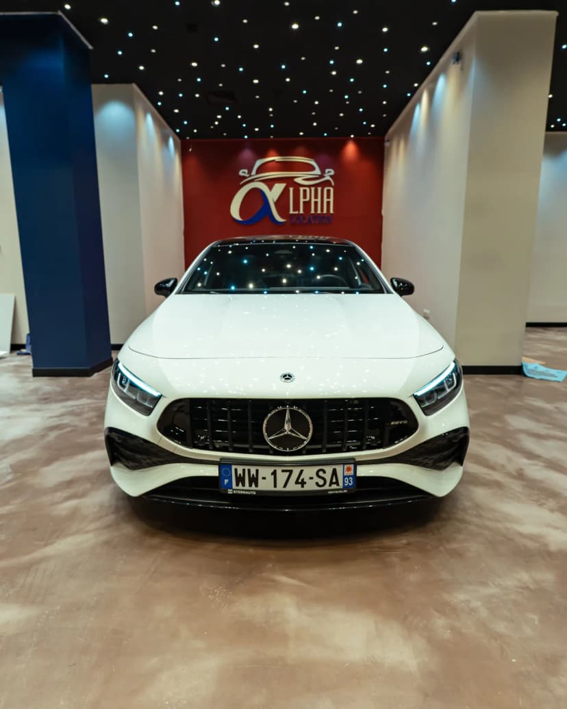 Mercedes Classe A
