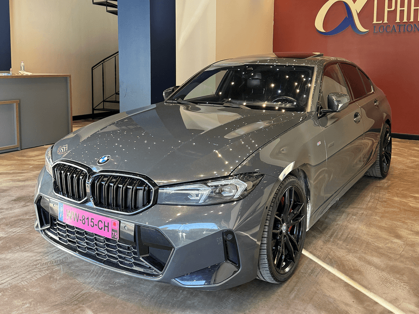 BMW 320d — 2/5