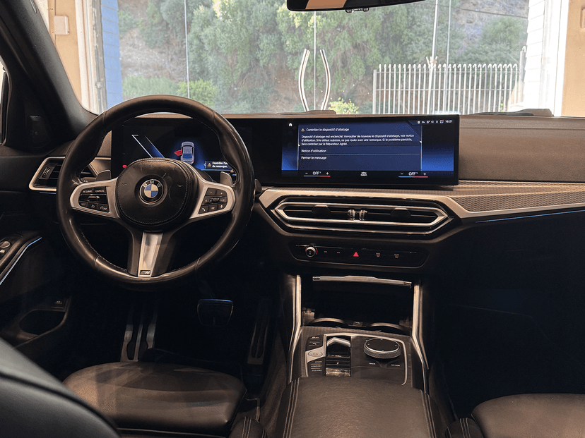 BMW 320d — 3/5