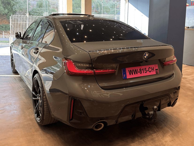 BMW 320d — 4/5