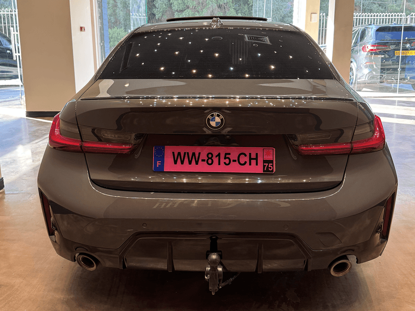 BMW 320d — 5/5