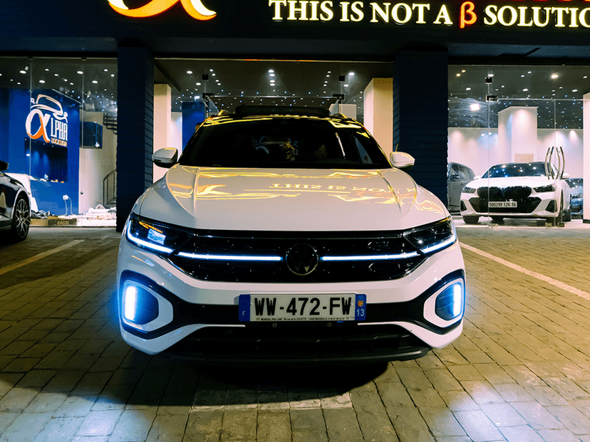 Volkswagen T-Roc — 4/4