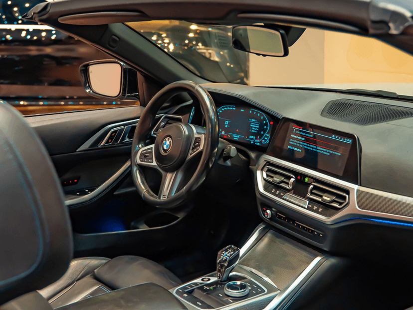 BMW 420 Cabriolet — 2/6