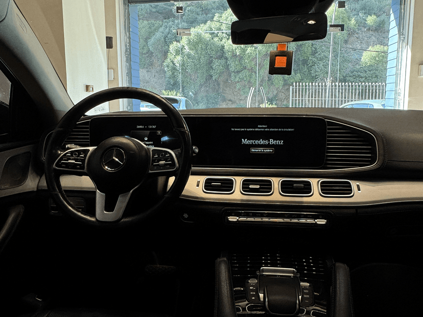 Mercedes GLE Noir — 2/3