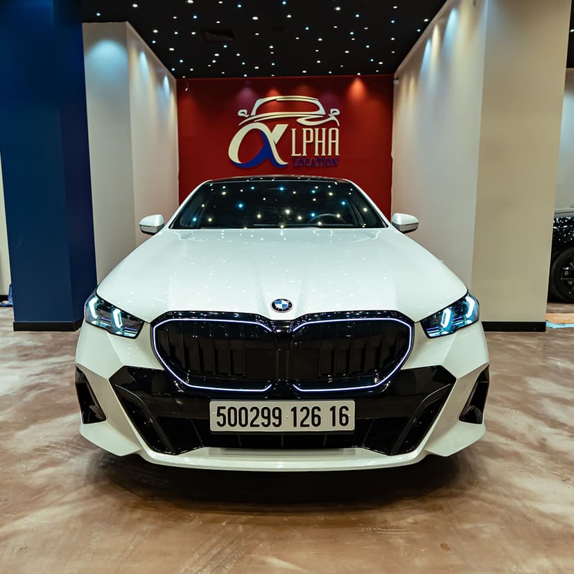BMW 520 — 1/3