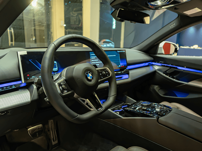 BMW 520 — 2/3