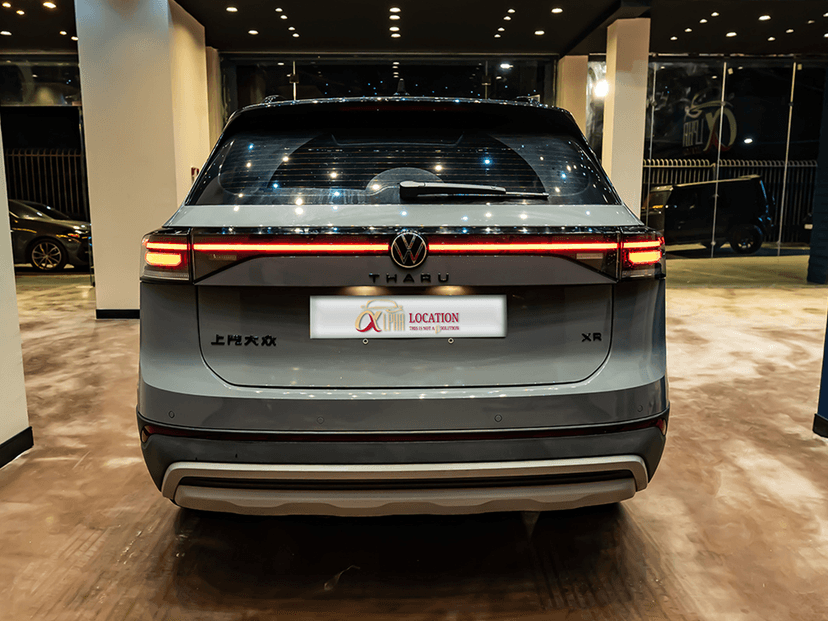 Volkswagen Tharu — 3/4