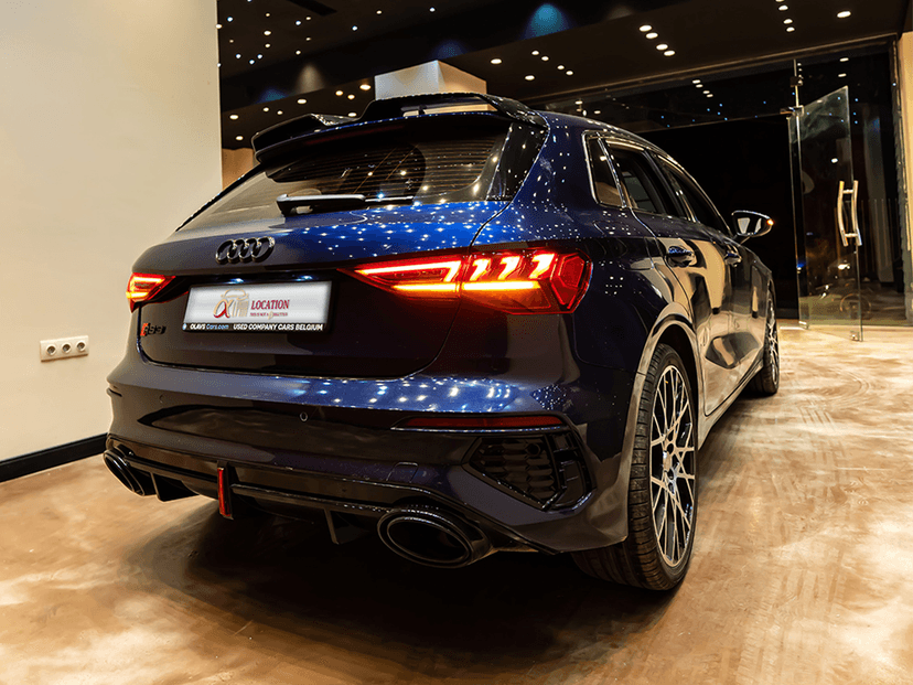 Audi A3 Kit RS3 — 3/4
