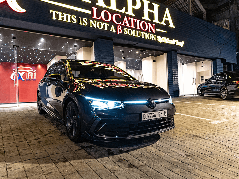 Volkswagen Golf 8 — 4/4