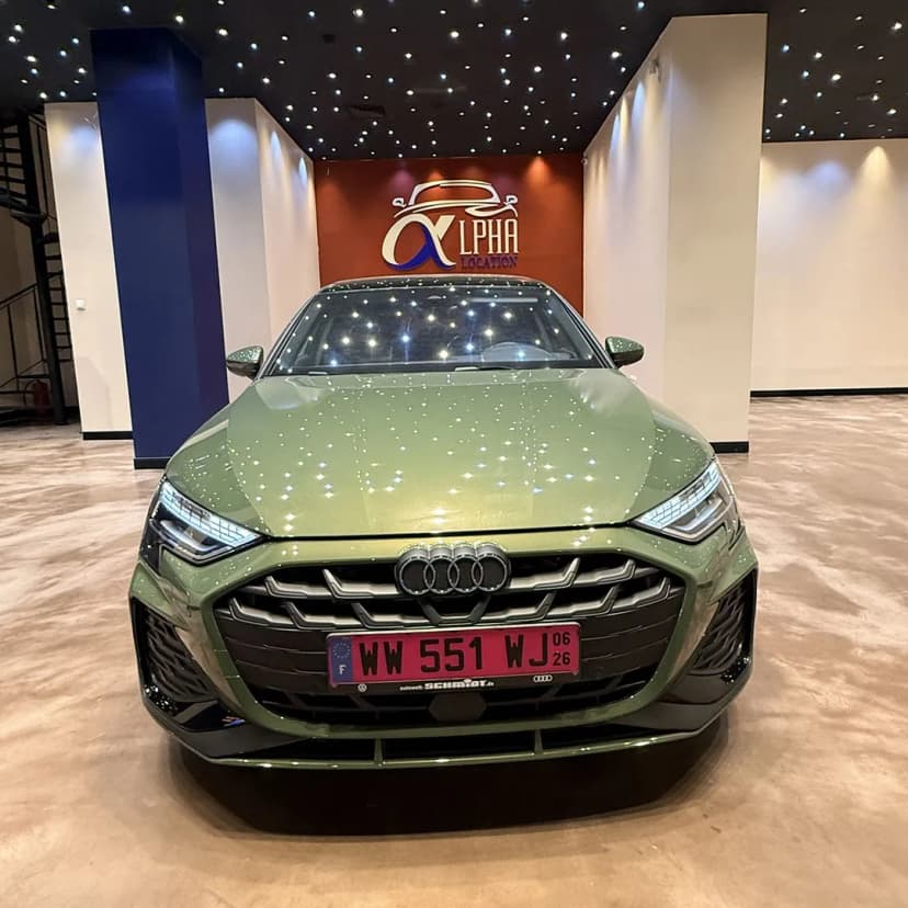 Audi A3