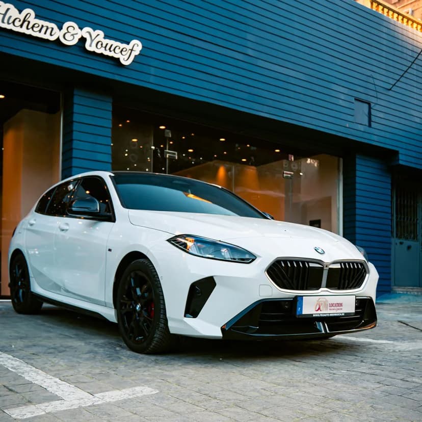 BMW Série One