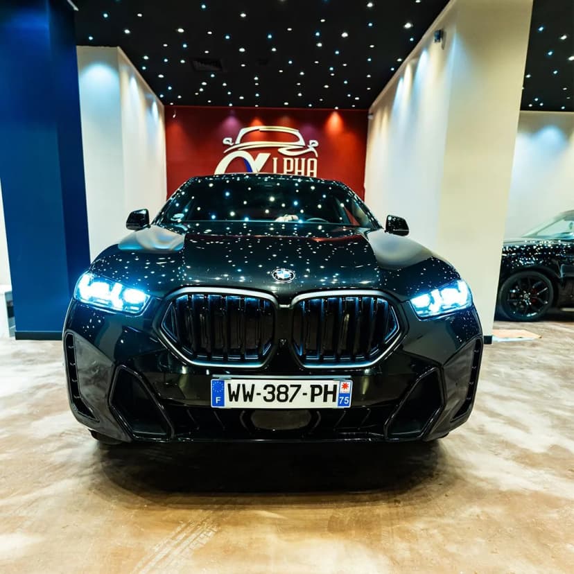 BMW X6