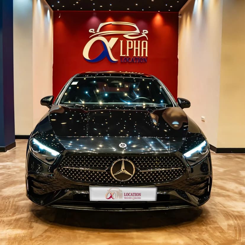 Mercedes Classe A Limousine