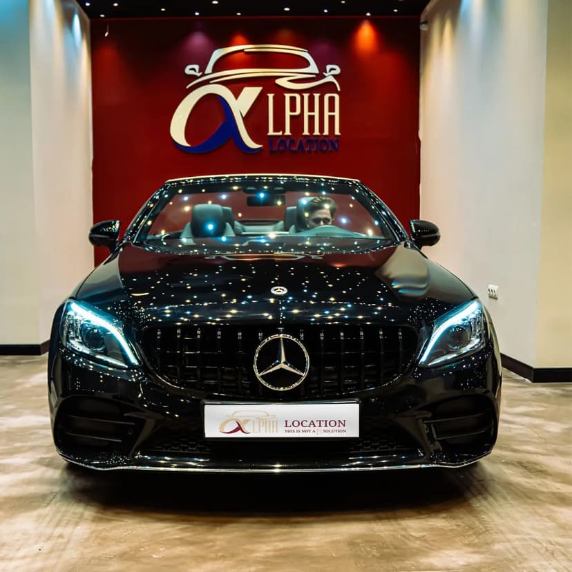 Mercedes Classe C Cabriolet