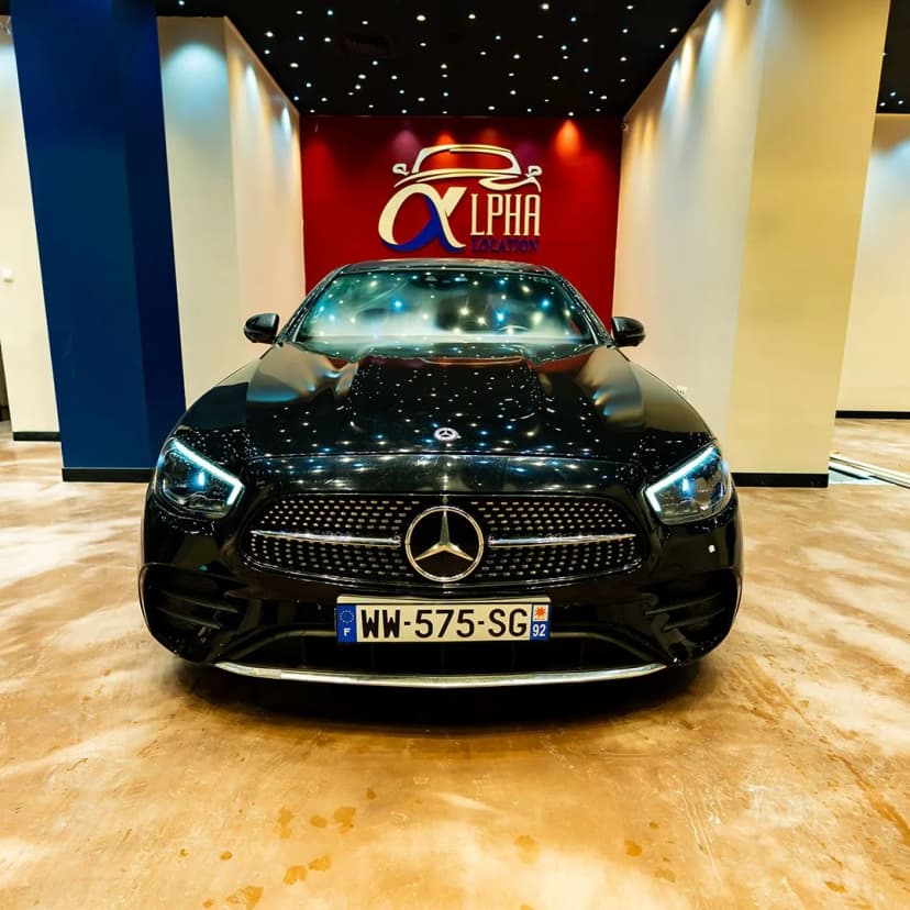 Mercedes Classe E
