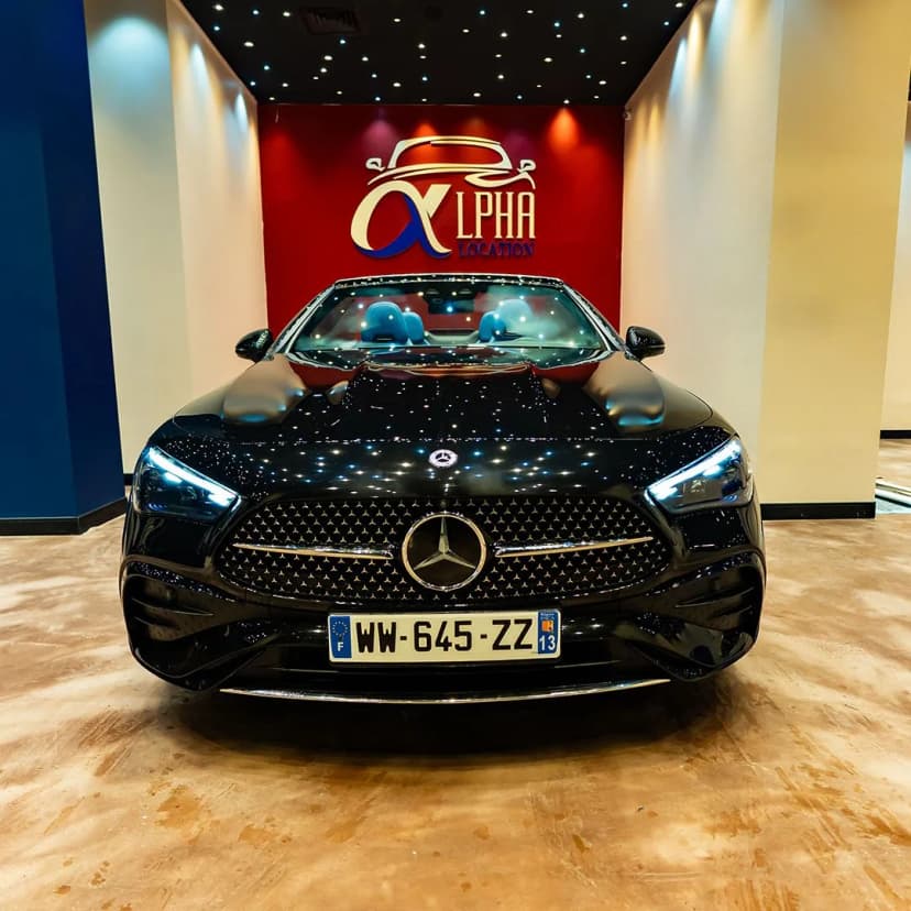 Mercedes CLE Cabriolet