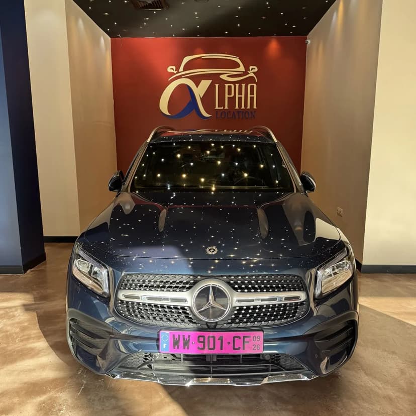 Mercedes GLB 2023