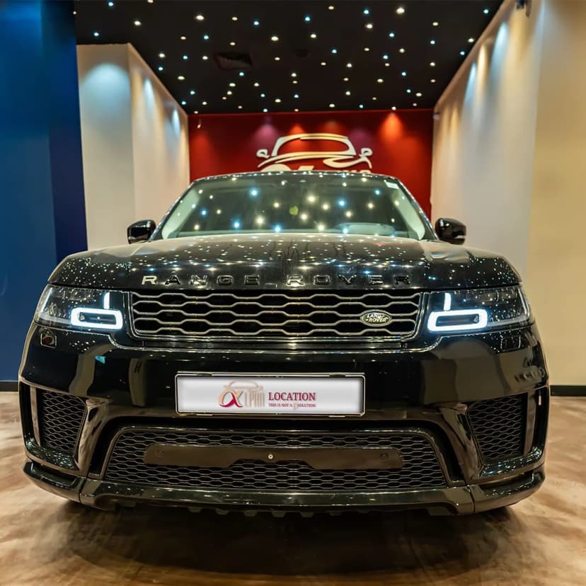 Land Rover Range Rover P300