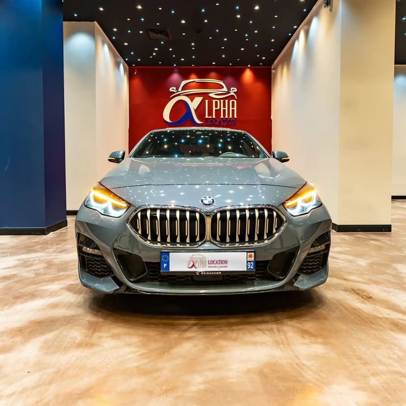 BMW Série 2