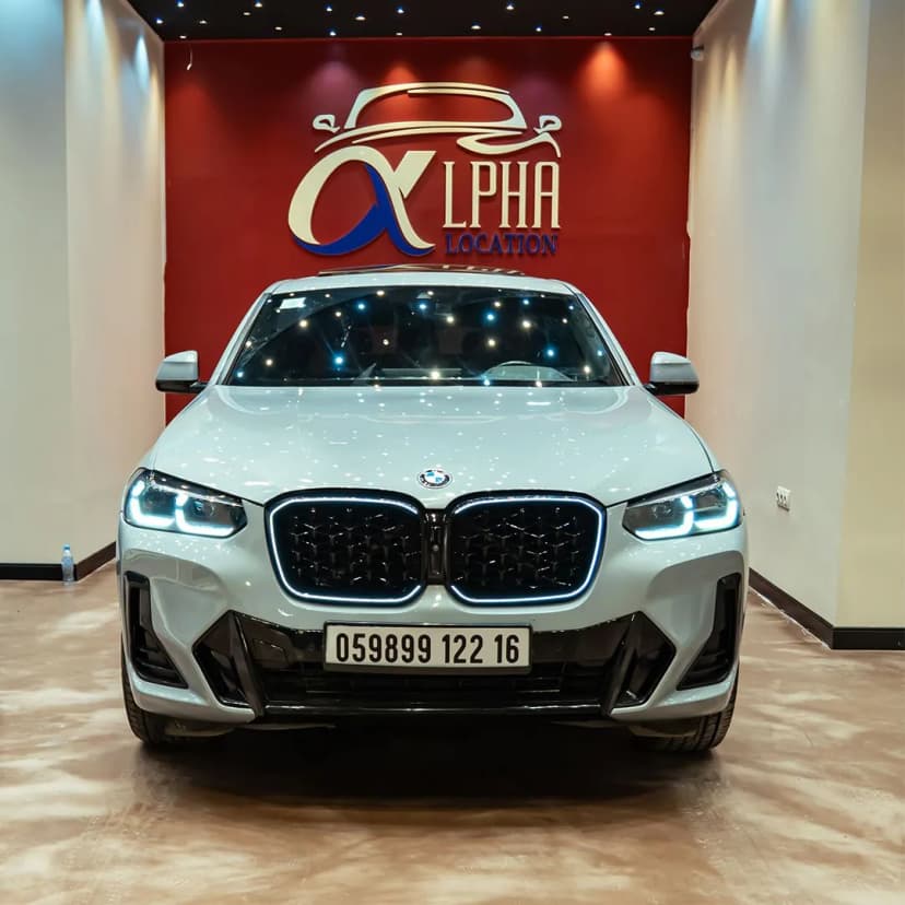 BMW X4